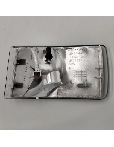 Piloto intermitente delantero derecho blanco Citroen Jumper 1303853080 630395 630395