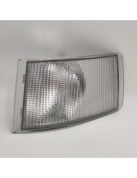 Piloto intermitente delantero izquierdo blanco Fiat Ducato 630396