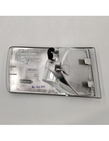 Piloto intermitente delantero izquierdo blanco Fiat Ducato 630396