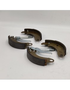 Zapata freno delantero tambor pequeño Citroen 2CV, Citroen Mehari, Citroen Dyane