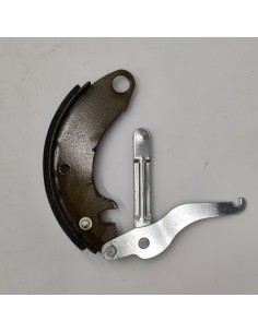 Zapata freno delantero tambor pequeño Citroen 2CV, Citroen Mehari, Citroen Dyane 2