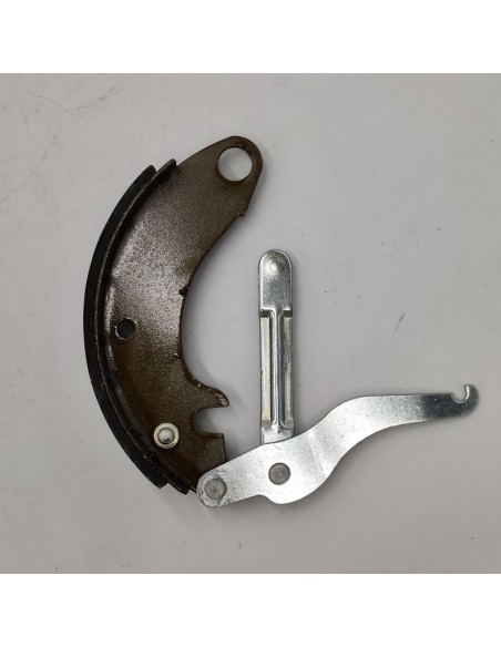 Zapata freno delantero tambor pequeño Citroen 2CV, Citroen Mehari, Citroen Dyane