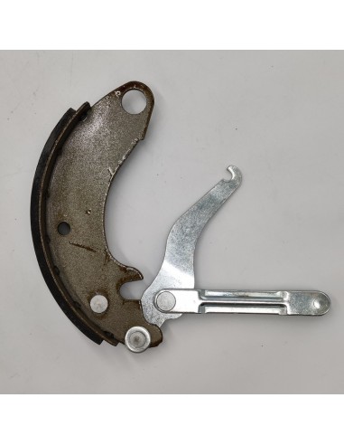Zapata freno delantero tambor pequeño Citroen 2CV, Citroen Mehari, Citroen Dyane