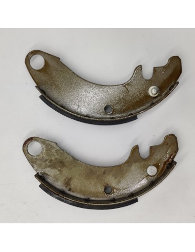 Zapata freno delantero tambor pequeño Citroen 2CV, Citroen Mehari, Citroen Dyane