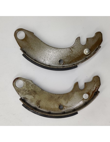 Zapata freno delantero tambor pequeño Citroen 2CV, Citroen Mehari, Citroen Dyane