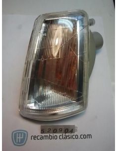 Piloto intermitente delantero izquierdo Peugeot 205 fase 2 0061725