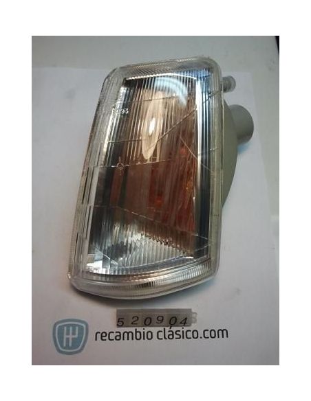Piloto intermitente delantero izquierdo Peugeot 205 fase 2 0061725