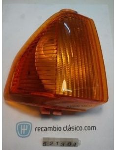 Piloto intermitente delantero derecho ámbar FORD ESCORT Mk3 FORD ORION Mk1 6110648 81AG13368AB antiguo stock