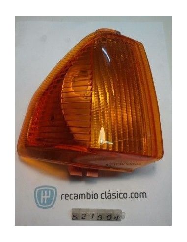 Piloto intermitente delantero derecho ámbar FORD ESCORT Mk3 FORD ORION Mk1 6110648 81AG13368AB antiguo stock