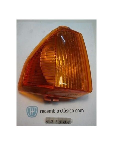 Piloto intermitente delantero derecho ámbar FORD ESCORT Mk3 FORD ORION Mk1 6110648 81AG13368AB antiguo stock