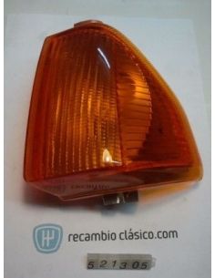 Piloto intermitente delantero izquierdo ámbar FORD ESCORT Mk3 FORD ORION Mk1 6110649 81AG13369AB antiguo stock