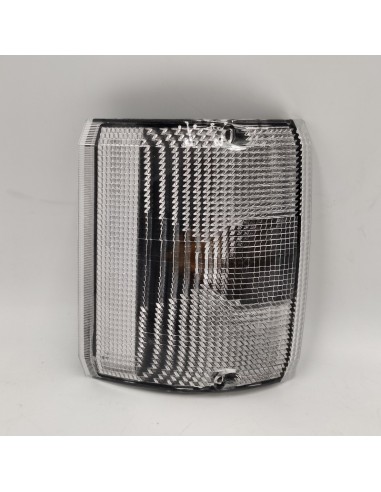 Piloto intermitente derecho blanco Peugeot J5 712344001120 7709333 7661821 LLB001