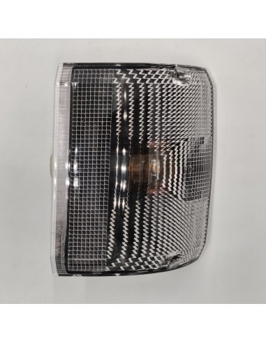 Piloto intermitente derecho blanco Peugeot J5 712344001120 7709333 7661821 LLB001