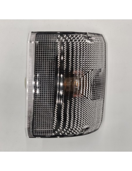 Piloto intermitente derecho blanco Peugeot J5 712344001120 7709333 7661821 LLB001