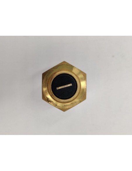 Sensor Termorresistencia reloj temperatura de agua SEAT 124, SEAT 1430 4414600 60813687