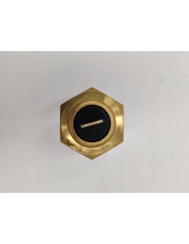 Sensor Termorresistencia reloj temperatura de agua SEAT PANDA 4414600 60813687