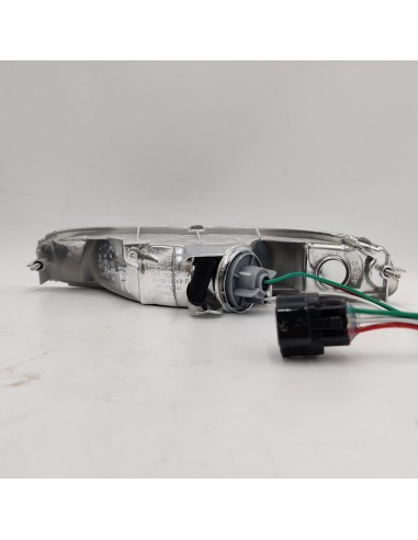 Kit pilotos intermitentes izquierdo y derecho cromado MAZDA MX5 NA desde 1990 hasta 1998