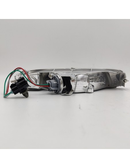 Kit pilotos intermitentes izquierdo y derecho cromado MAZDA MX5 NA desde 1990 hasta 1998
