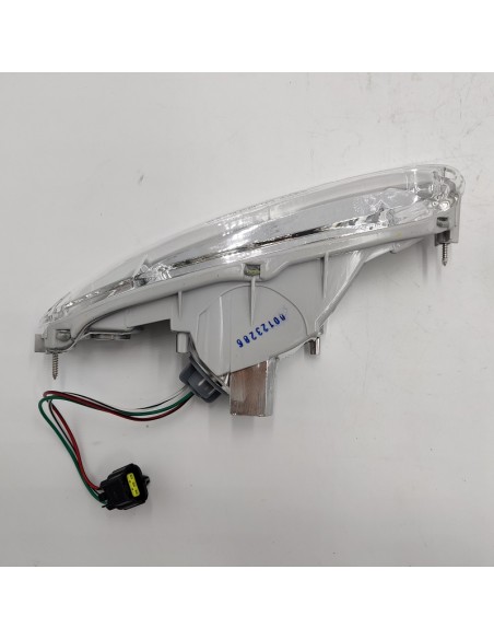 Kit pilotos intermitentes izquierdo y derecho cromado MAZDA MX5 NA desde 1990 hasta 1998