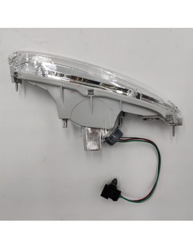 Kit pilotos intermitentes izquierdo y derecho cromado MAZDA MX5 NA desde 1990 hasta 1998