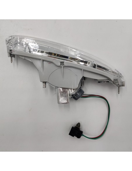 Kit pilotos intermitentes izquierdo y derecho cromado MAZDA MX5 NA desde 1990 hasta 1998