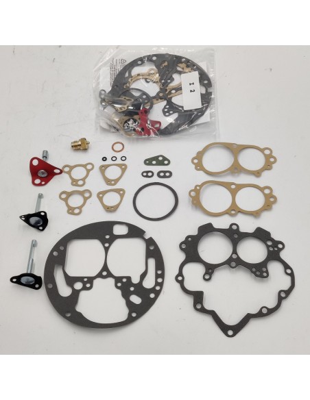 Kit carburador MERCEDES 220 Zenith INAT 35-40 1965 1966 1967 1968