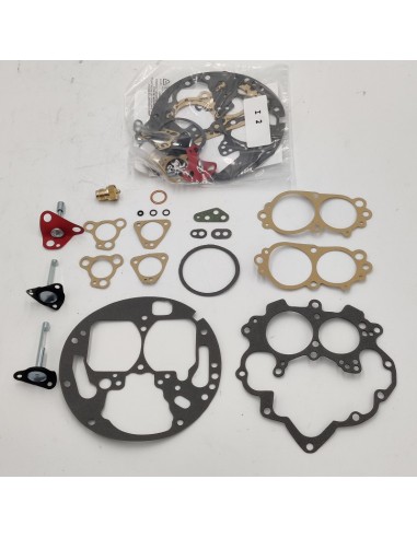 Kit carburador MERCEDES 230 Zenith INAT 35-40 1968 1969 1970 1971 1972 1973 1974
