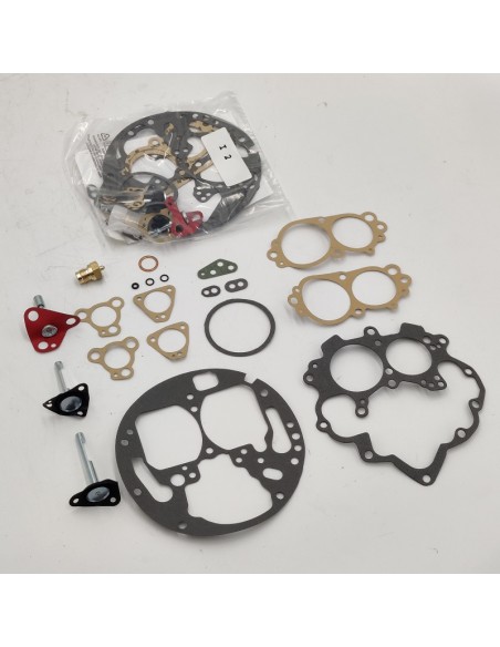 Kit carburador Mercedes-Benz 230 (6 cyl) (2292cc) Zenith INAT 35-40