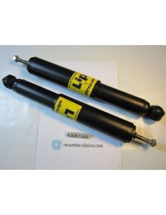 amortiguadores traseros Seat 132