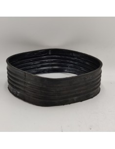 Canalizador aire radiador SEAT 600, SEAT 850, SEAT 133