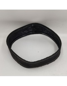 Canalizador aire radiador SEAT 600, SEAT 850, SEAT 133 2