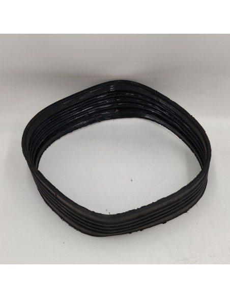 Canalizador aire radiador SEAT 600, SEAT 850, SEAT 133