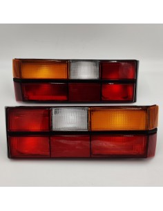 Juego pilotos intermitentes traseros derecho e izquierdo Volkswagen Golf MK1 171945098 2