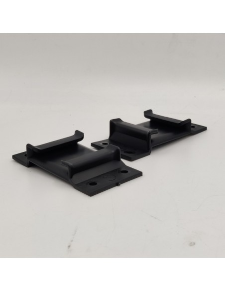 Soporte parachoques delantero derecho e izquierdo Volkswagen Golf Mk2 165807193B