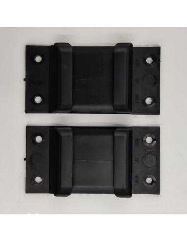 Soporte parachoques delantero derecho e izquierdo Volkswagen Golf Mk2 165807193B