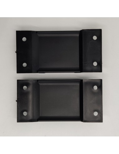 Soporte parachoques delantero derecho e izquierdo Volkswagen Golf Mk2 165807193B