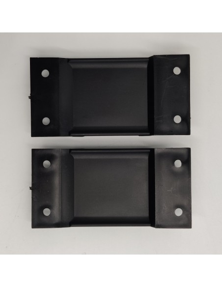 Soporte parachoques delantero derecho e izquierdo Volkswagen Golf Mk2 165807193B