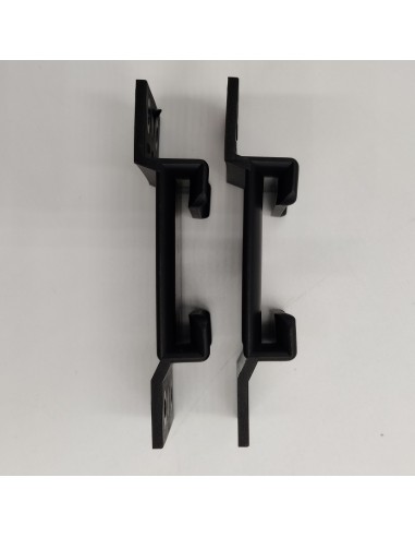 Soporte parachoques delantero derecho e izquierdo Volkswagen Golf Mk2 165807193B