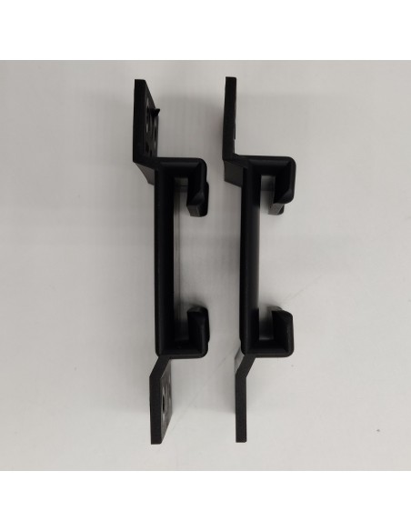 Soporte parachoques delantero derecho e izquierdo Volkswagen Golf Mk2 165807193B