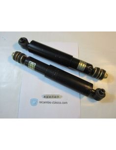 amortiguadores delanteros Seat 850
