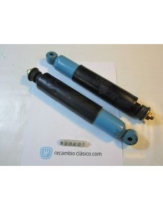 amortiguadores traseros Austin Mini