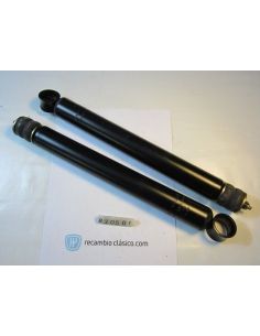 amortiguadores traseros Talbot Solara