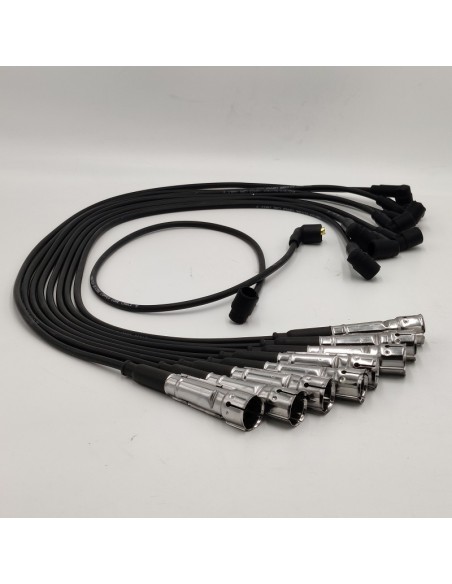 Juego de cables de encendido Mercedes-Benz W116, Mercedes-Benz R107, Mercedes-Benz C107  1161500118 A1161500118