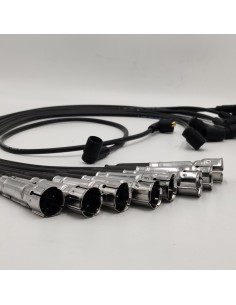 Juego de cables de encendido Mercedes-Benz W116, Mercedes-Benz R107, Mercedes-Benz C107  1161500118 A1161500118 2