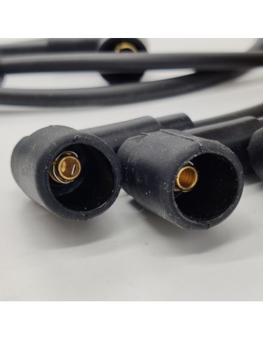 Juego de cables de encendido Mercedes-Benz W116, Mercedes-Benz R107, Mercedes-Benz C107  1161500118 A1161500118