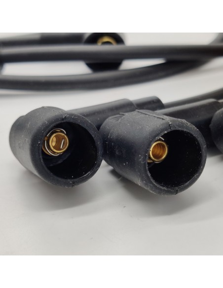 Juego de cables de encendido Mercedes-Benz W116, Mercedes-Benz R107, Mercedes-Benz C107  1161500118 A1161500118