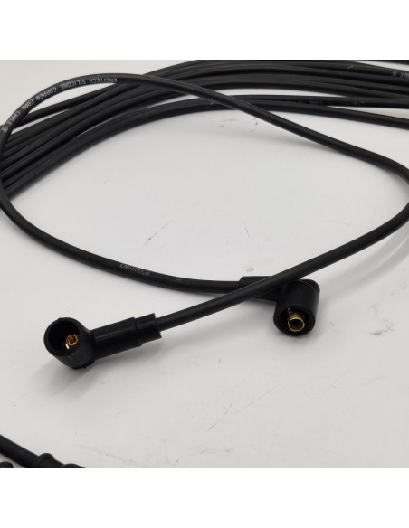 Juego de cables de encendido Mercedes-Benz W116, Mercedes-Benz R107, Mercedes-Benz C107  1161500118 A1161500118