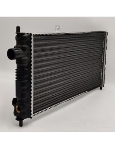 Radiador refrigeración OPEL Corsa A 1.2 OPEL Corsa A 1.3 OPEL Corsa A 1.4 S OPEL Corsa A 1.4 I (82-93) 2