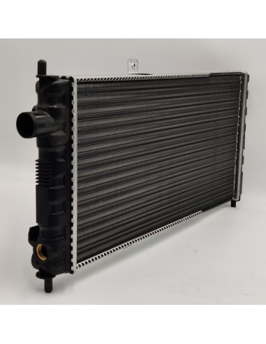 Radiador refrigeración OPEL Corsa A 1.2 OPEL Corsa A 1.3 OPEL Corsa A 1.4 S OPEL Corsa A 1.4 I (82-93)