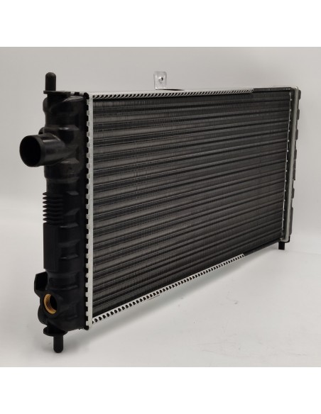 Radiador refrigeración OPEL Corsa A 1.2 OPEL Corsa A 1.3 OPEL Corsa A 1.4 S OPEL Corsa A 1.4 I (82-93)